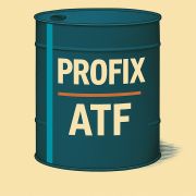 PROFIX (Профикс) ATF 200л, трансмиссионное масло