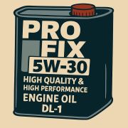 PROFIX (Профикс) DL-1 5w30 4л, моторное масло
