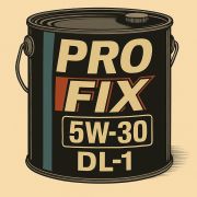 PROFIX (Профикс) DL-1 5w30 20л, моторное масло