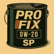 PROFIX (Профикс) SP 0w20 20л, моторное масло