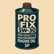 PROFIX (Профикс) SP 5w30 1л, моторное масло