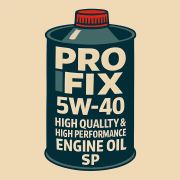 PROFIX (Профикс) SP 5w40 1л, моторное масло