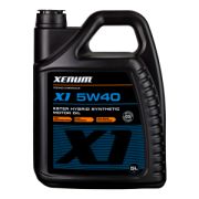 Xenum X1 5w40 - 5 л