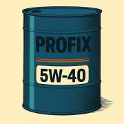 PROFIX (Профикс) SP 5w40 200л, моторное масло