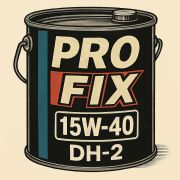 PROFIX (Профикс) DH-2 15w40 20л, моторное масло