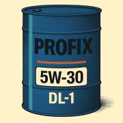 PROFIX (Профикс) DL-1 5w30 200л, моторное масло