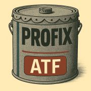 PROFIX (Профикс) ATF 20л, трансмиссионное масло