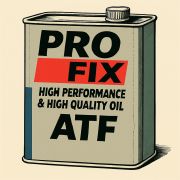 PROFIX (Профикс) ATF 4л, трансмиссионное масло