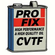PROFIX (Профикс) CVT 4л, трансмиссионное масло