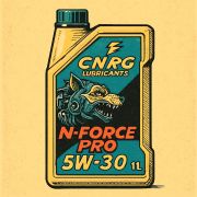 C.N.R.G. (Сиэнерджи) N-Force Pro SL/CF 5/30 1л, масло моторное