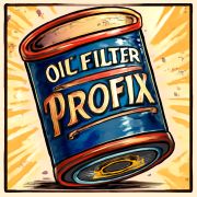 Фильтр масляный PROFIX PR-811/80 (аналог MANN W811/80) (С-307)
