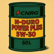 C.N.R.G. (Сиэнерджи) N-DURO Power Plus CI-4 5/30 (60л), масло моторное