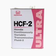 HONDA (Хонда) CVT FLUID HCF-2 4 л, масло трансмиссионное