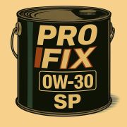 PROFIX (Профикс) SP 0w30 20л, моторное масло