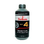 Seiken (Сейкен) DOT-4 1л, тормозная жидкость