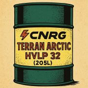 C.N.R.G. (Сиэнерджи) Arctic HLP 32 205л, масло гидравлическое