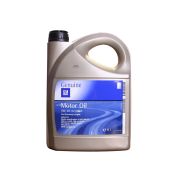 GM Dexos 2 SM/CF 5w30 5л, масло моторное