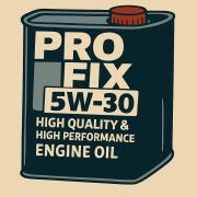 PROFIX (Профикс)  SP 5w30  4л, масло моторное