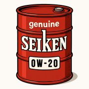 SEIKEN (Сейкен) SP/GF-6A 0w20 200л, масло моторное