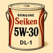 SEIKEN (Сейкен) DL-1 5w30 20л, масло моторное