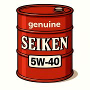 SEIKEN (Сейкен) SP/GF-6A 5w40 200л, масло моторное