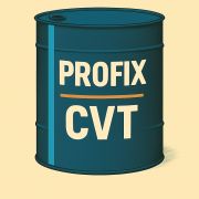 PROFIX (Профикс) CVT 200л, трансмиссионное масло