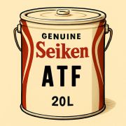 SEIKEN (Сейкен) ATF 20л, масло трасмиссионное