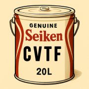 SEIKEN (Сейкен) CVTF RED 20л, масло трансмиссионное