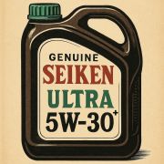 Seiken (Сейкен) SN PLUS 5w30 4л, масло моторное
