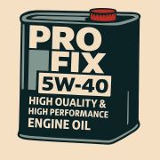 PROFIX (Профикс) SP 5w40 4л, моторное масло