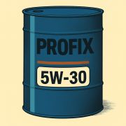 PROFIX (Профикс) SP 5w30 200л, моторное масло