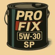 PROFIX (Профикс) SP 5w30 20л, моторное масло