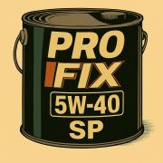 PROFIX (Профикс) SP 5w40 20л, моторное масло