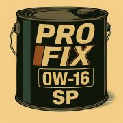 PROFIX (Профикс) SP 0w16 20л, моторное масло