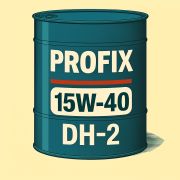 PROFIX (Профикс) DH-2 15w40 200л, моторное масло