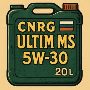 C.N.R.G. (Сиэнерджи) N-DURO Ultim MS CK-4/CJ-4/SN 5/30 20л, масло моторное