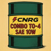 C.N.R.G. (Сиэнерджи) Combo TO-4 SAE 10W 205л, масло тракторное