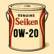 SEIKEN (Сейкен) SP/GF-6A 0w20 20л, масло моторное
