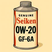 SEIKEN (Сейкен) SP/GF-6A 0w20 1л, масло моторное