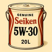 SEIKEN (Сейкен) SP/GF-6A 5w30 20л, масло моторное