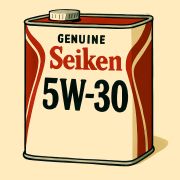 SEIKEN (Сейкен) SP/GF-6A 5w30 4л, масло моторное