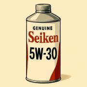 SEIKEN (Сейкен) SP/GF-6A 5w30 1л, масло моторное