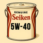 SEIKEN (Сейкен) SP/GF-6A 5w40 20л, масло моторное