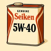 SEIKEN (Сейкен) SP/GF-6A 5w40 4л, масло моторное