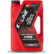 EXLINE (Экслайн) 0W/5W-40 GTC SN/CF/C3 5л, масло моторное
