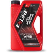 EXLINE (Экслайн) VRS 0W/5W50 GTS SP/A3/B4 5л, масло моторное