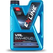 EXLINE (Экслайн) VRL 5W40 LC SN/CF/C3 1л, масло моторное
