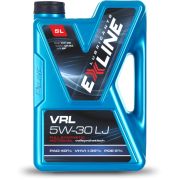 EXLINE (Экслайн) VRL 5W30 LJ SP/GF-6A 5л, масло моторное