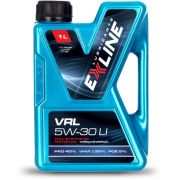 EXLINE (Экслайн) VRL 5W30 LI SN/C3 1л, масло моторное