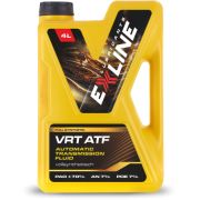 EXLINE (Экслайн) VRТ ATF 4л, масло трансмиссионное